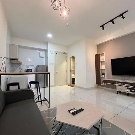 Arte Mont Kiara By The Relaxstay